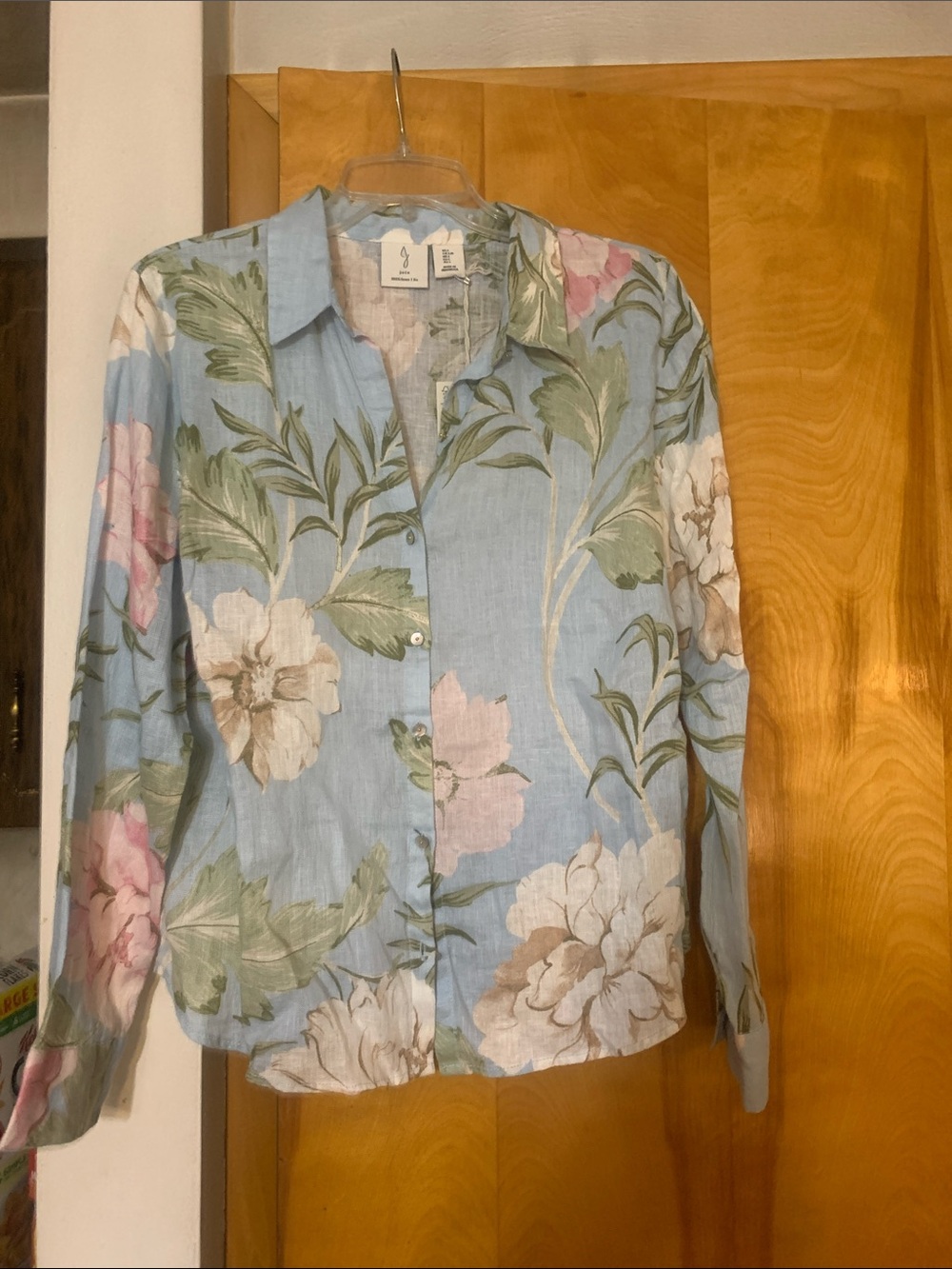 Blouse(at office)